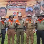 KEMBARA Rumah Bela Negara DPW PKS Sumut