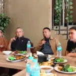 Ketua Umum PP JPRMI Iswahyudi RZ Roadshow Pasca Muktamar ke IV PP JPRMI