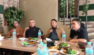 Ketua Umum PP JPRMI Iswahyudi RZ Roadshow Pasca Muktamar ke IV PP JPRMI