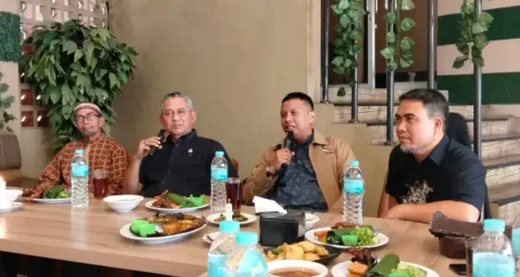 Ketua Umum PP JPRMI Iswahyudi RZ Roadshow Pasca Muktamar ke IV PP JPRMI