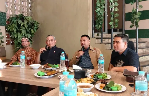 Ketua Umum PP JPRMI Iswahyudi RZ Roadshow Pasca Muktamar ke IV PP JPRMI