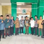 Kunjungan Sekum PP PERSIS dan Rombongan ke MUI Sumatera Utara