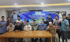 PP JPRM Pentingnya Regenerasi Kepemimpinan PP JPRM Pentingnya Regenerasi Kepemimpinan