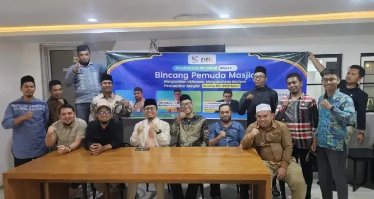 PP JPRM Pentingnya Regenerasi Kepemimpinan
