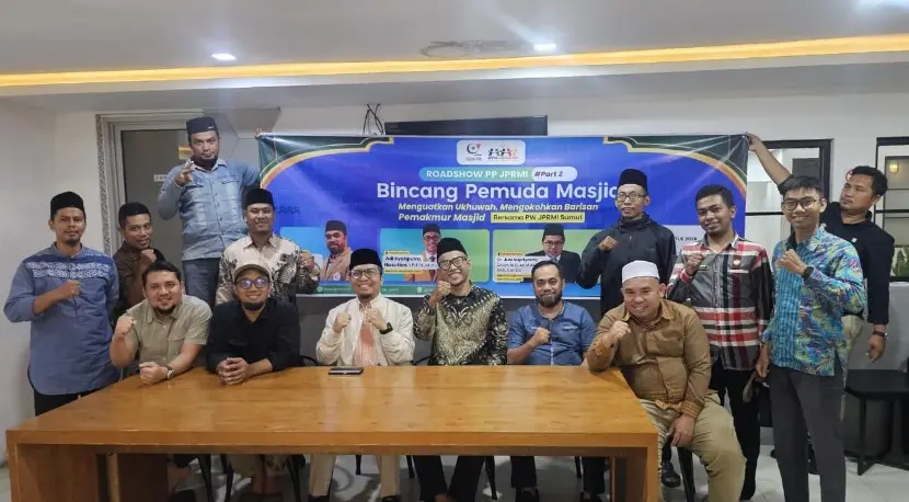 PP JPRM Pentingnya Regenerasi Kepemimpinan