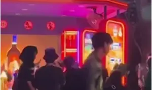 PP JPRMI Kecam Keras Video Berhadia Minuman Keras