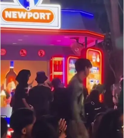 PP JPRMI Kecam Keras Video Berhadia Minuman Keras