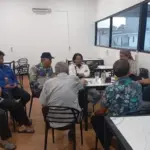 Silaturahim FPRB Sumut, bincang-bincang Bencana NTT