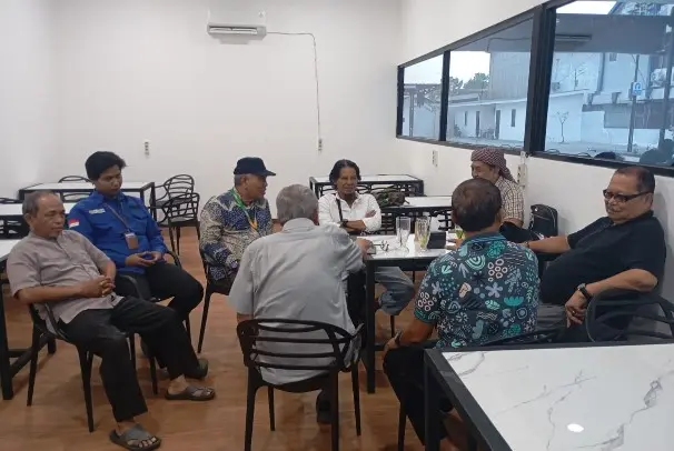 Silaturahim FPRB Sumut, bincang-bincang Bencana NTT Silaturahim FPRB Sumut, bincang-bincang Bencana NTT