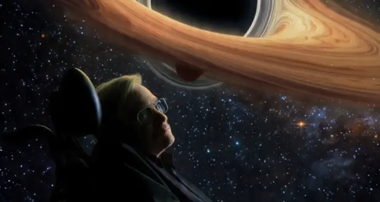 Stephen William Hawking Memahami Black Hole