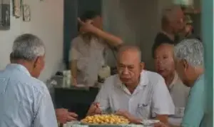 Warung Kopi Wak Dollah, Gunung Sinabung Batuk-batuk Flu Warung Kopi Wak Dollah, Gunung Sinabung Batuk-batuk Flu